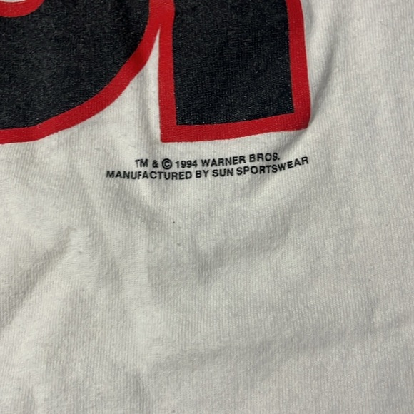 Vintage Tasmanian Devil Wrap This Tee. 1994 - Picture 3 of 7